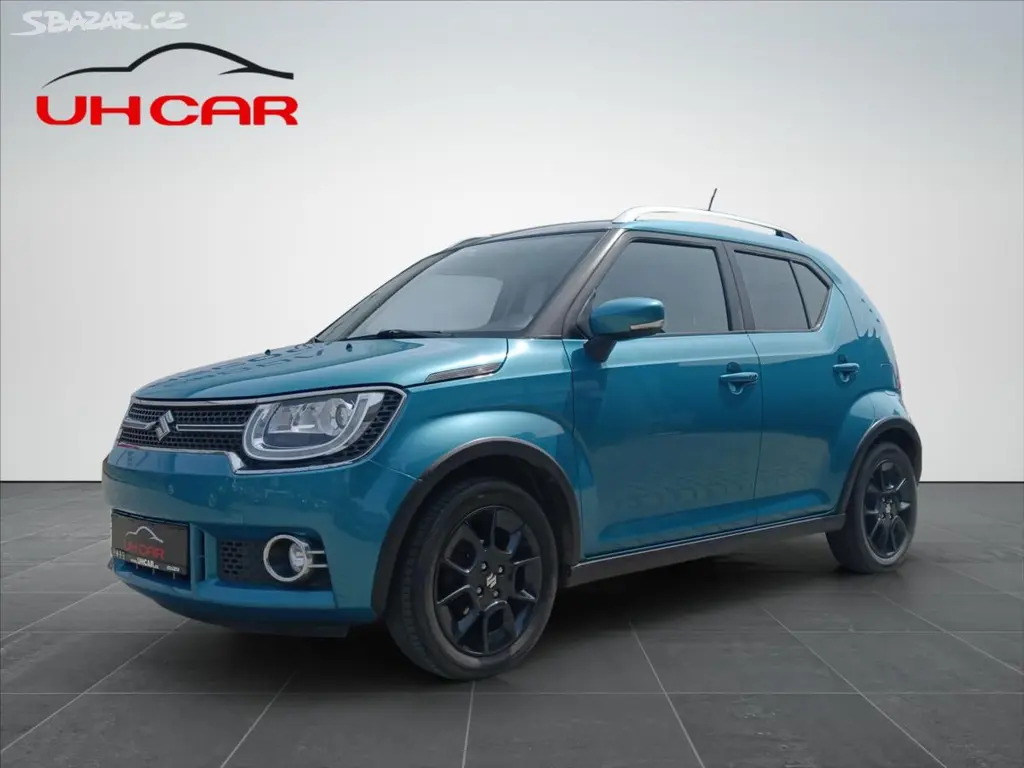 Suzuki Ignis, 1,2 ELEGANCE Allgrip